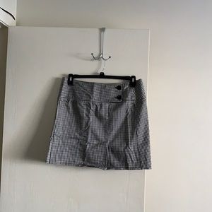 New York & Co. Cotton/Spandex Skirt Sz 14 Pre Own